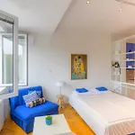 Studio Apartment Silver
