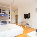 Studio Apartment Silver