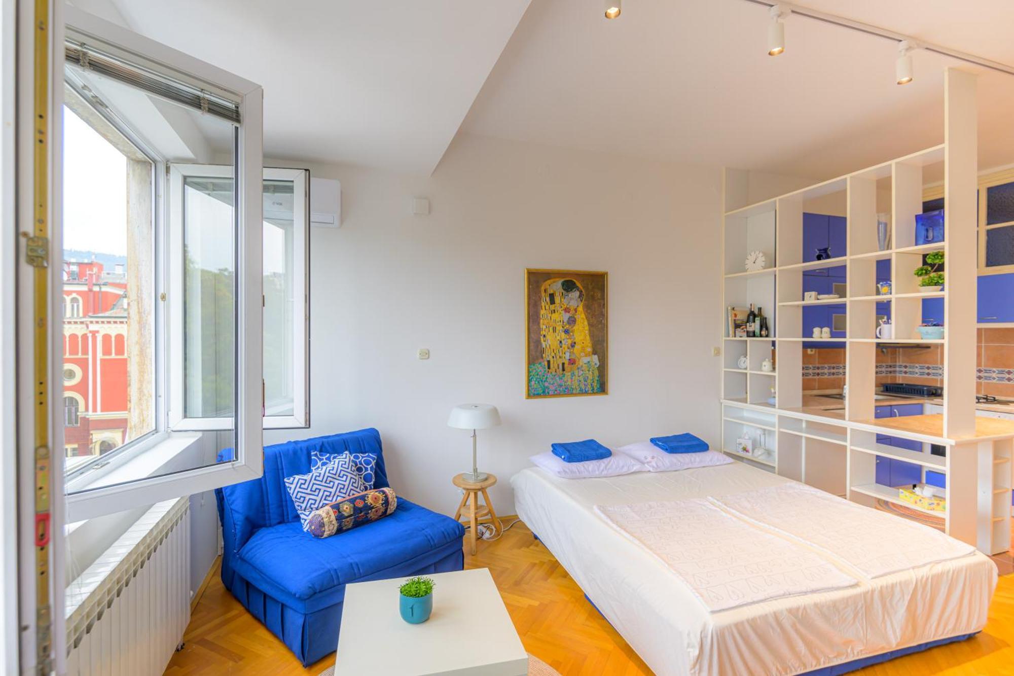 Silver Appartement SJJ